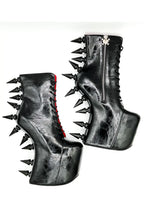 Prehistoric Patent Boot
