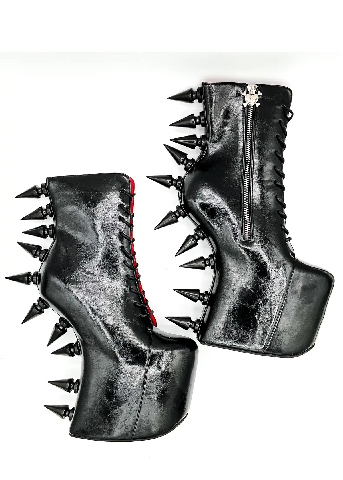 Prehistoric Patent Boot