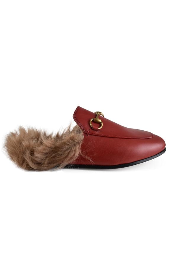 Gucci Women Gucci Women Princetown Mules - Maven Couture IncShoes / Sandals