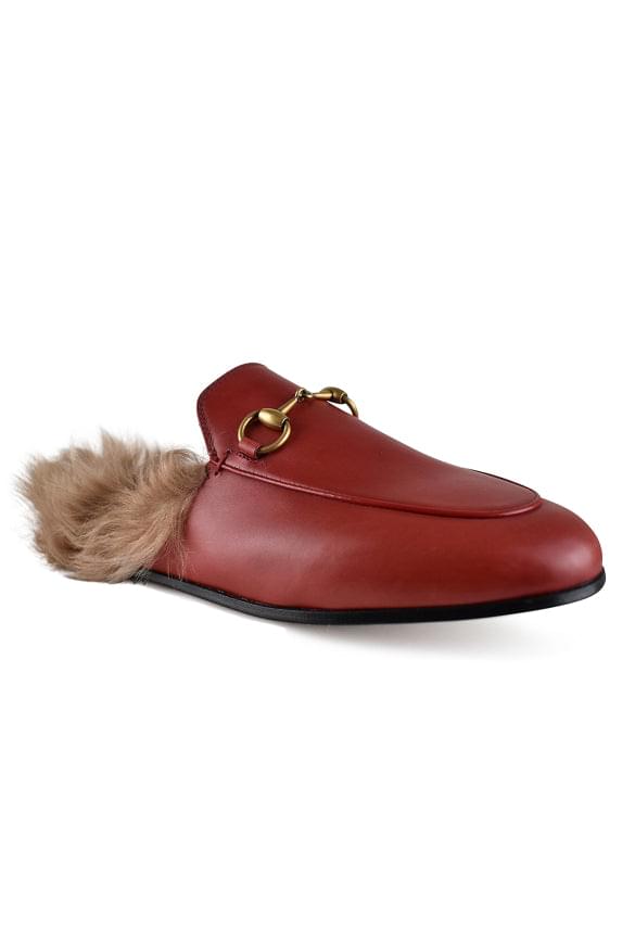 Gucci Women Gucci Women Princetown Mules - Maven Couture IncShoes / Sandals
