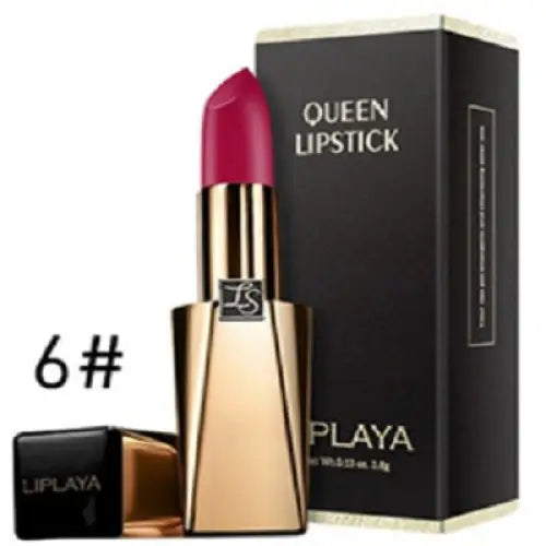 Elevate your look with luxury fashion for women’s new lipstick collection $12.99 queen lipstick 3.8g luxuriously