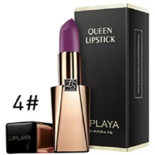 Elevate your look with luxury fashion for women’s new lipstick collection $12.99 queen lipstick 3.8g luxuriously