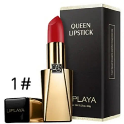 Elevate your look with luxury fashion for women’s new lipstick collection $12.99 queen lipstick 3.8g luxuriously