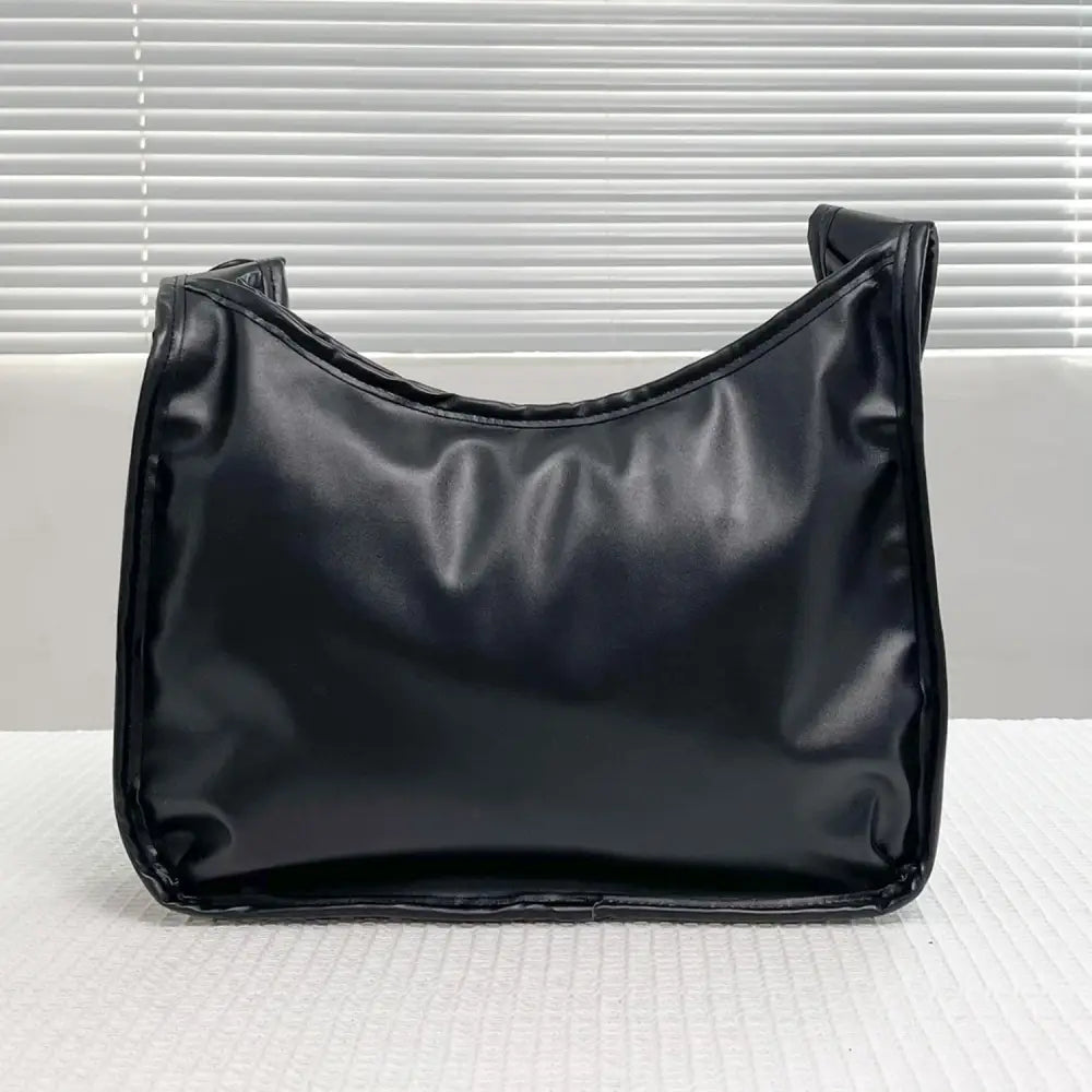 Chic medium pu leather bag elevates luxury fashion for women $15 bag medium pu leather, an exquisite choice that blends