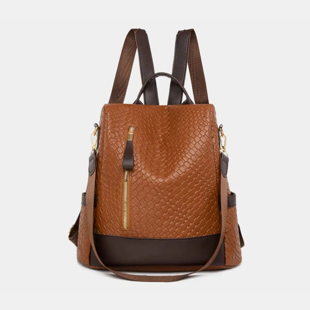 Elevate your style with a luxurious pu leather backpack for women $26.99 bag large pu leather imported product length