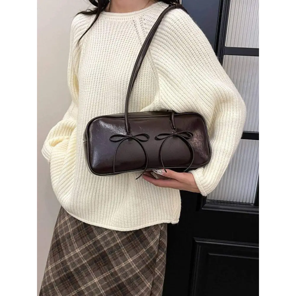 Medium pu leather bag elevates luxury fashion for women with elegance $29.10 bag medium pu leather imported product