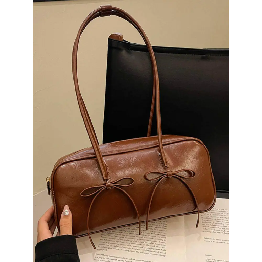 Medium pu leather bag elevates luxury fashion for women with elegance $29.10 bag medium pu leather imported product