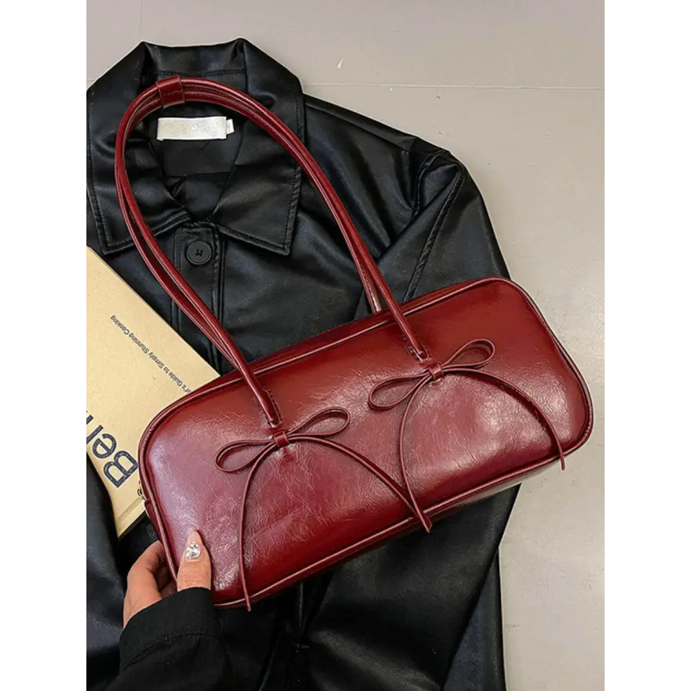 Medium pu leather bag elevates luxury fashion for women with elegance $29.10 bag medium pu leather imported product