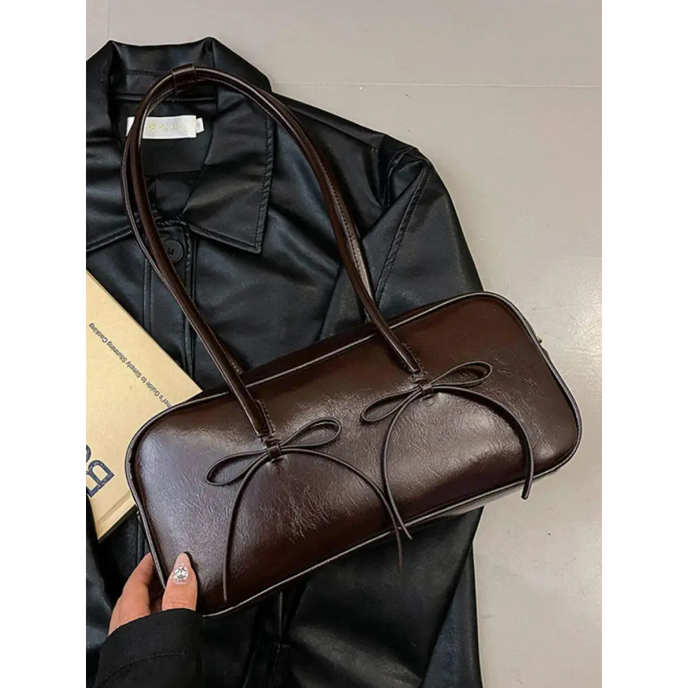 Medium pu leather bag elevates luxury fashion for women with elegance $29.10 bag medium pu leather imported product