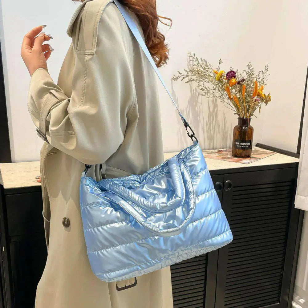 Chic pu leather bag for luxury fashion and timeless elegance $19.34 bag large, providing ample space for all