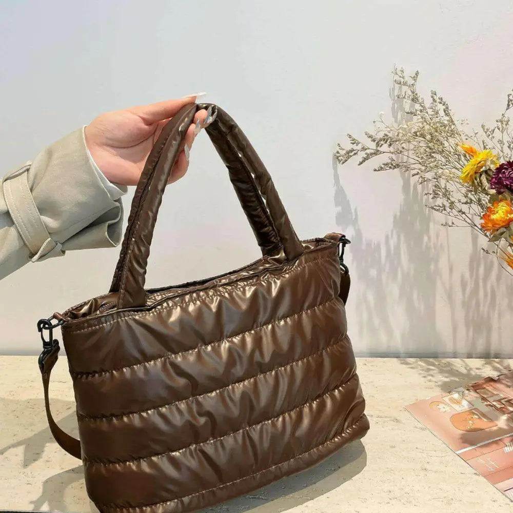 Chic pu leather bag for luxury fashion and timeless elegance $19.34 bag large, providing ample space for all