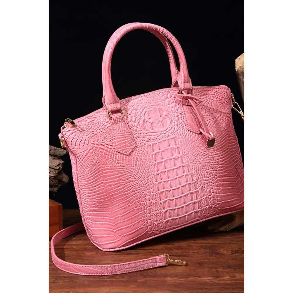 Exquisite pu leather handbag for luxury fashion and timeless elegance $44.99 bag medium, the perfect blend of elegance