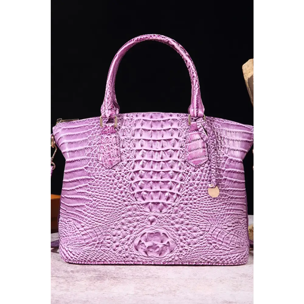 Exquisite pu leather handbag for luxury fashion and timeless elegance $44.99 bag medium, the perfect blend of elegance