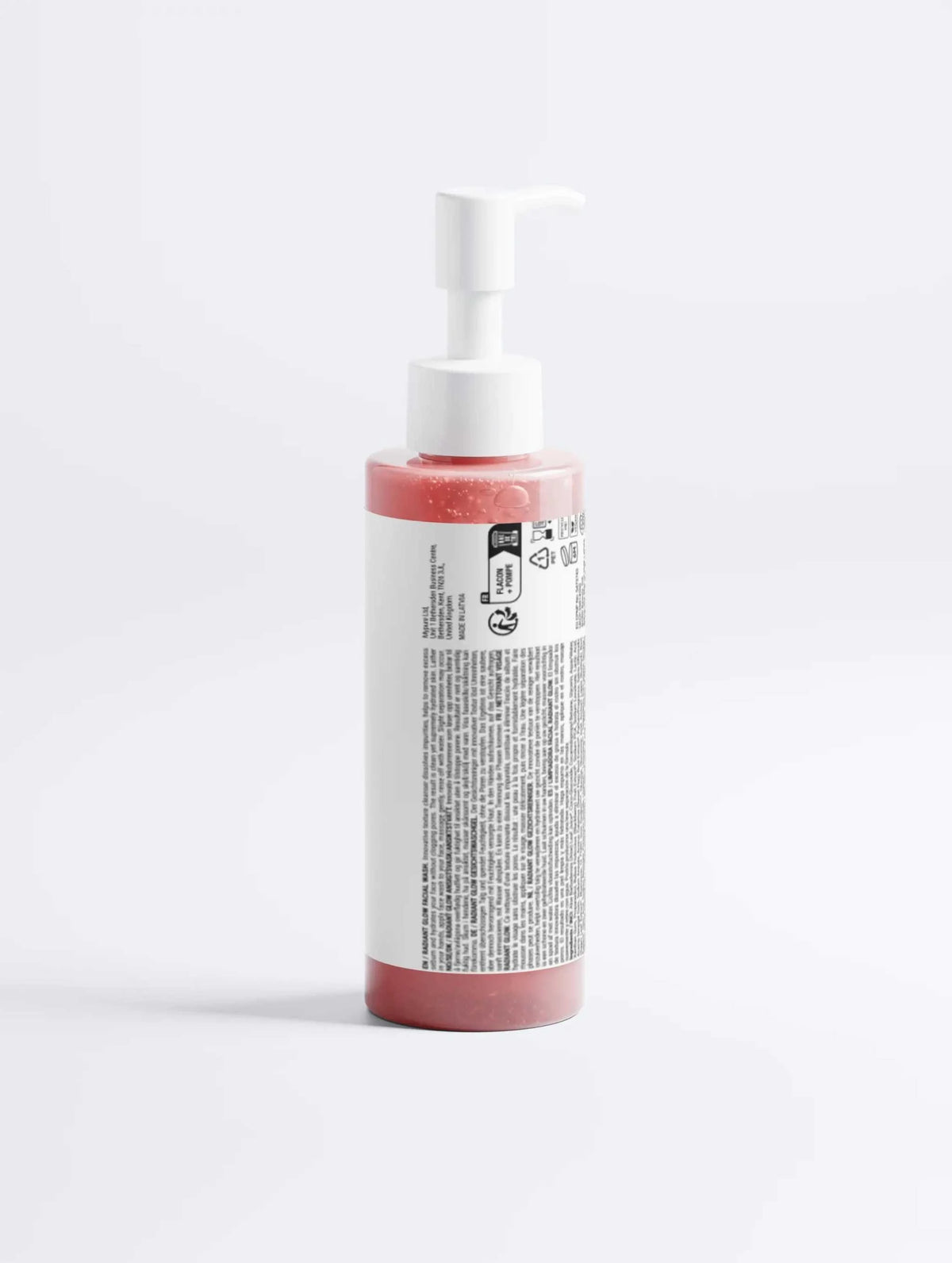 Radiant Glow Facial Wash SOHO New Collection BYMANYC ® New York