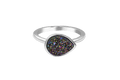Rainbow Quartz Collection Ring - Maven Couture IncRing