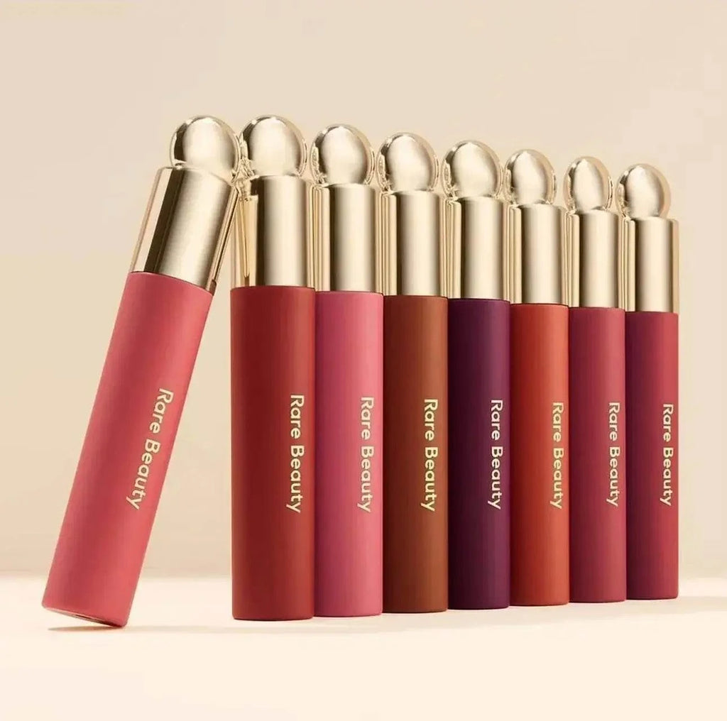 Rare Beauty Soft Pinch Tinted Lip Oil Stain Lip Gloss Delight Hope Happy Wonder Liquid Blush Makeup Cosmetics Face Eye Blusher