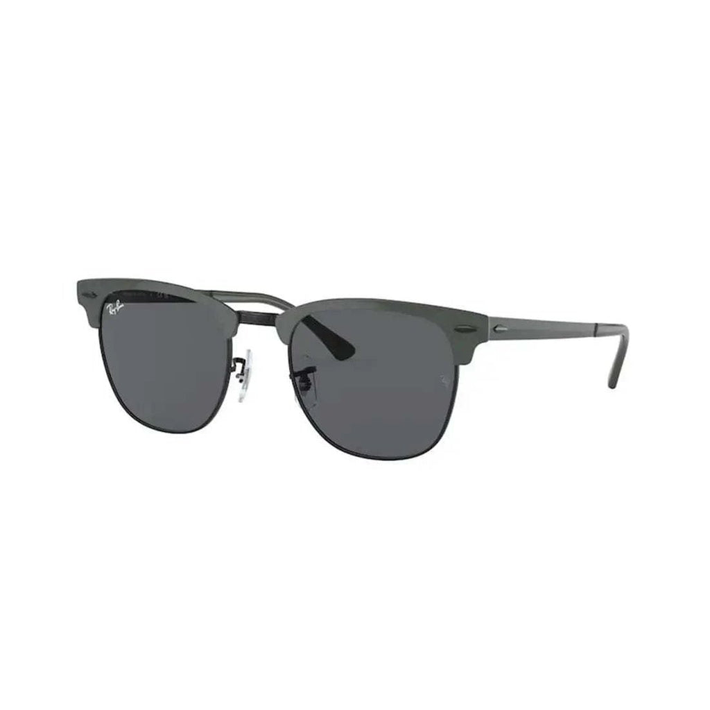 RAY-BAN Classic Clubmaster Metal Sunglasses for Men - Maven Couture IncSUNGLASSES
