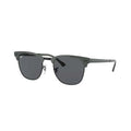 RAY-BAN Classic Clubmaster Metal Sunglasses for Men - Maven Couture IncSUNGLASSES