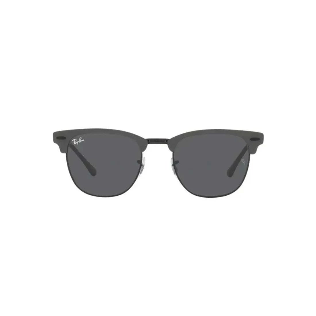 RAY-BAN Classic Clubmaster Metal Sunglasses for Men - Maven Couture IncSUNGLASSES