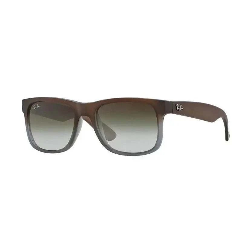 RAY-BAN Classic Justin Sunglasses RB4165 854/7Z - Perfect for Men - Maven Couture IncSUNGLASSES