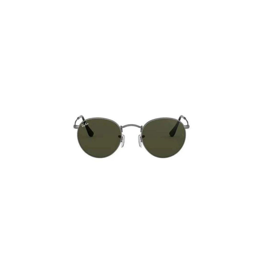 RAY-BAN Round Metal Sunglasses - Maven Couture IncSUNGLASSES