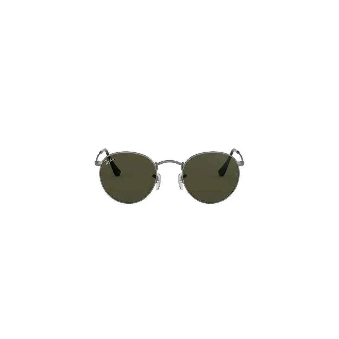 RAY-BAN Round Metal Sunglasses - Maven Couture IncSUNGLASSES
