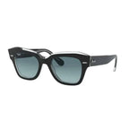 RAY-BAN State Street RB2186 Men's Sunglasses - Maven Couture IncSUNGLASSES