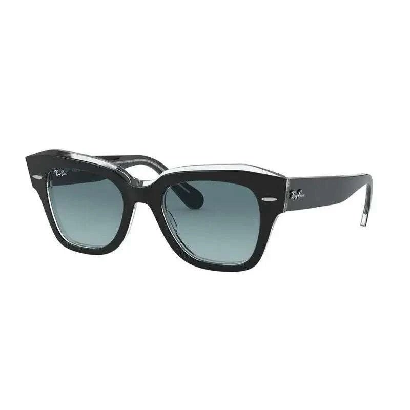 RAY-BAN State Street RB2186 Men's Sunglasses - Maven Couture IncSUNGLASSES