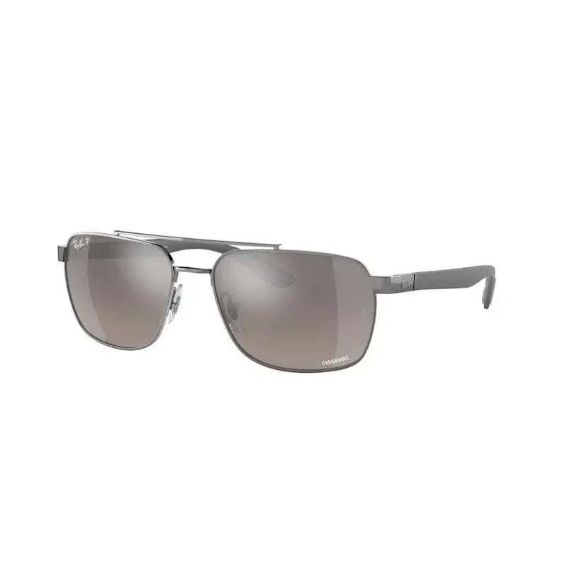 RAY-BAN Stylish Metal Sunglasses for Men - Maven Couture IncSUNGLASSES