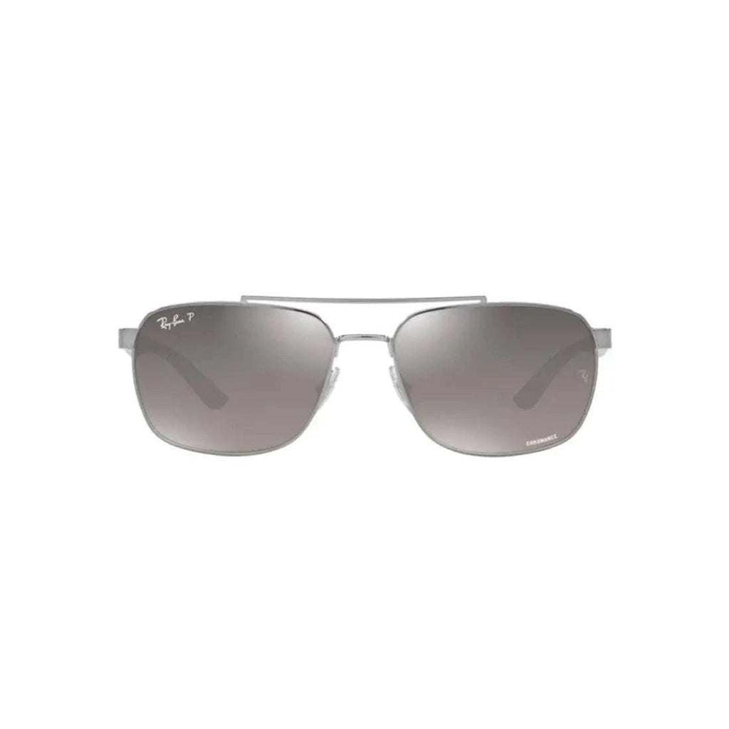 RAY-BAN Stylish Metal Sunglasses for Men - Maven Couture IncSUNGLASSES