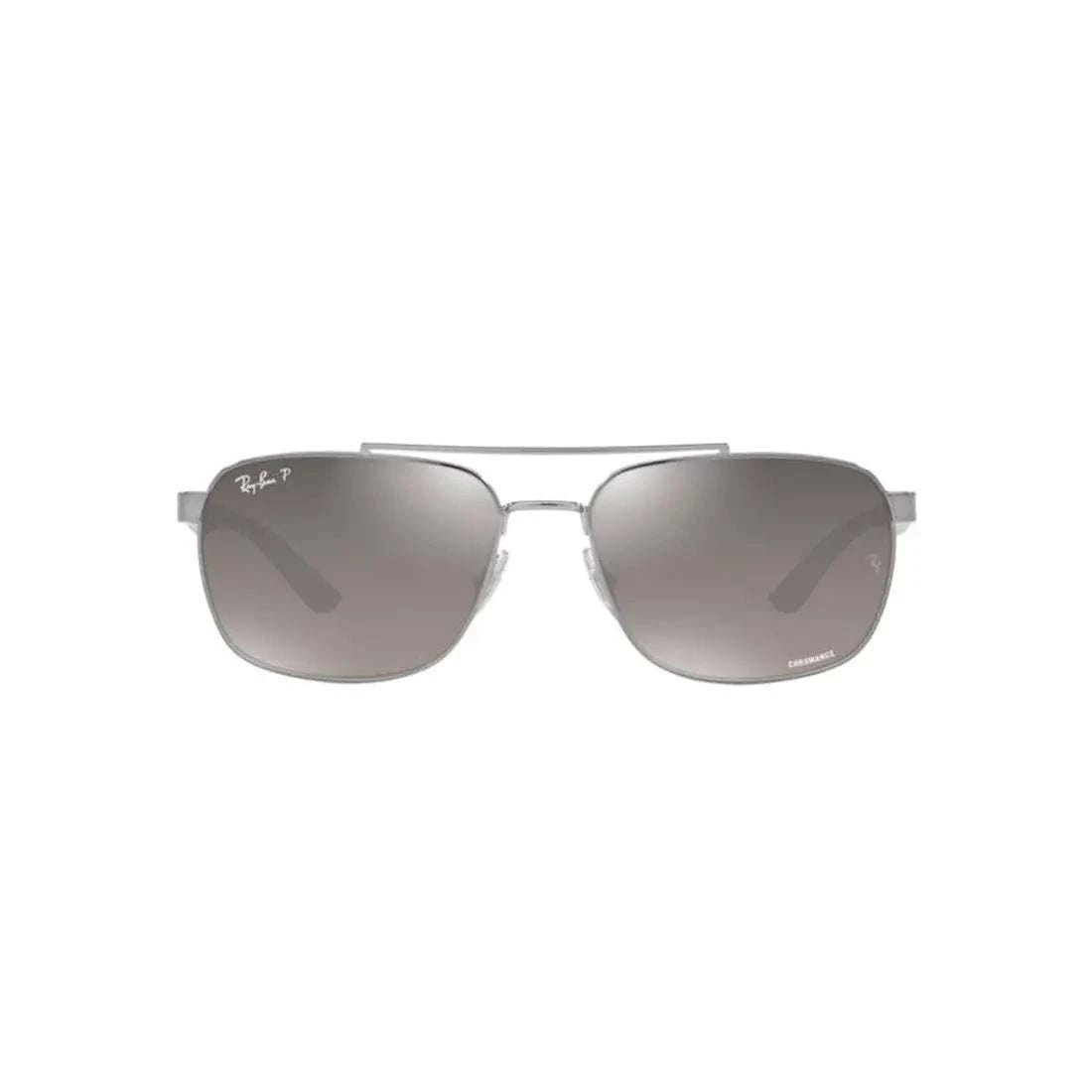 RAY-BAN Stylish Metal Sunglasses for Men - Maven Couture IncSUNGLASSES