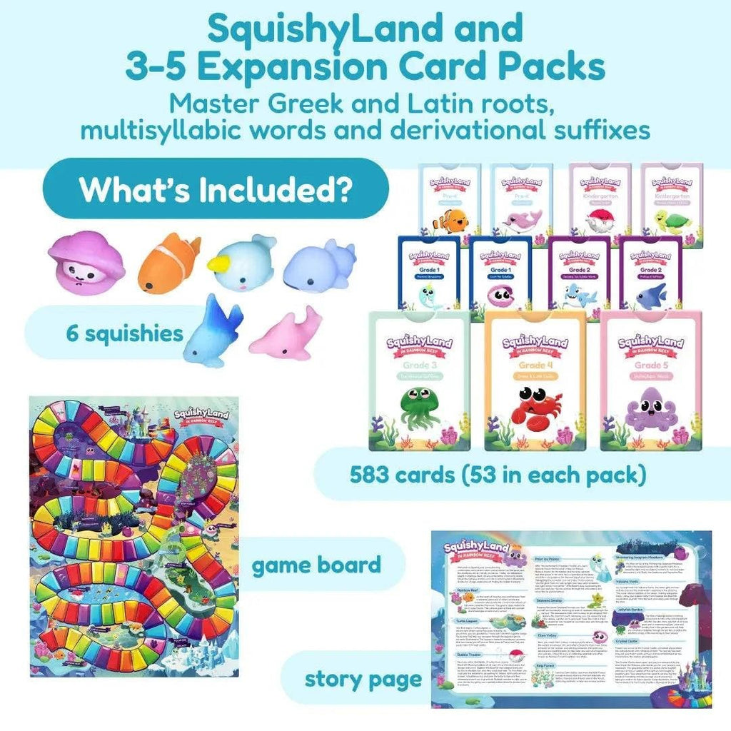 Reading Rockstar Bundle - Maven Couture IncEducational Toys