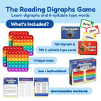 Reading Rockstar Bundle - Maven Couture IncEducational Toys
