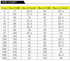 size chart for Regal Sparkle Ball Gown bridal dress showing bust and waist measurements in centimeters and inches for sizes 2 to 28W