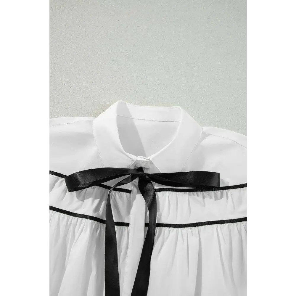 Elegant ruched bow cotton dress for luxury fashion enthusiasts $50.08 the delightful design includes lovely ruched