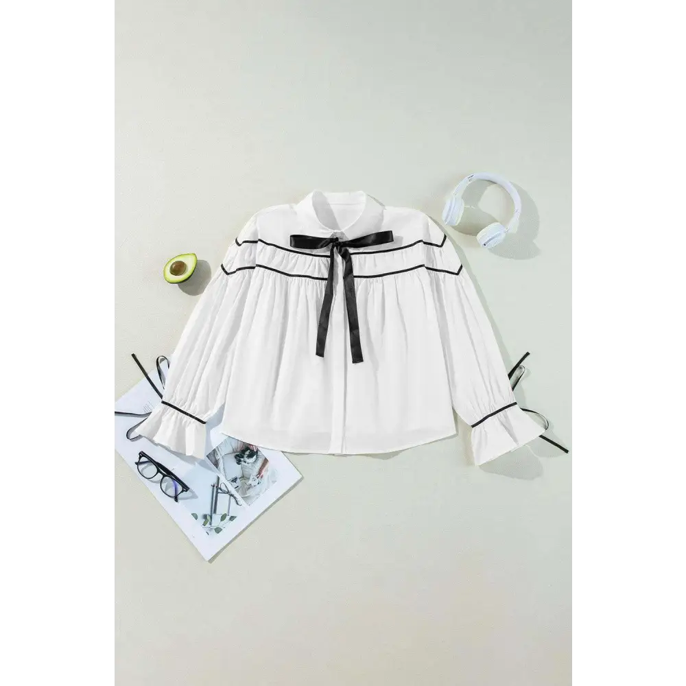 Elegant ruched bow cotton dress for luxury fashion enthusiasts $50.08 the delightful design includes lovely ruched