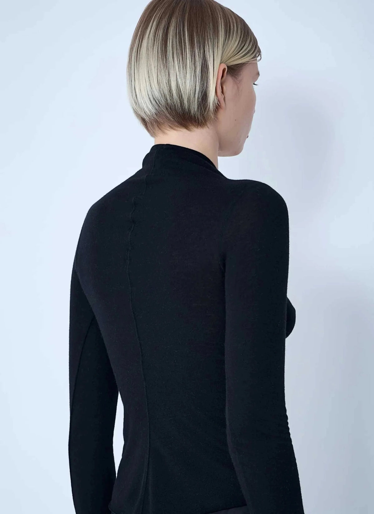 Rick Owens Women Allanah Long Sleeve Top - Maven Couture IncTops / Tee Shirts