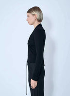 Rick Owens Women Allanah Long Sleeve Top - Maven Couture IncTops / Tee Shirts