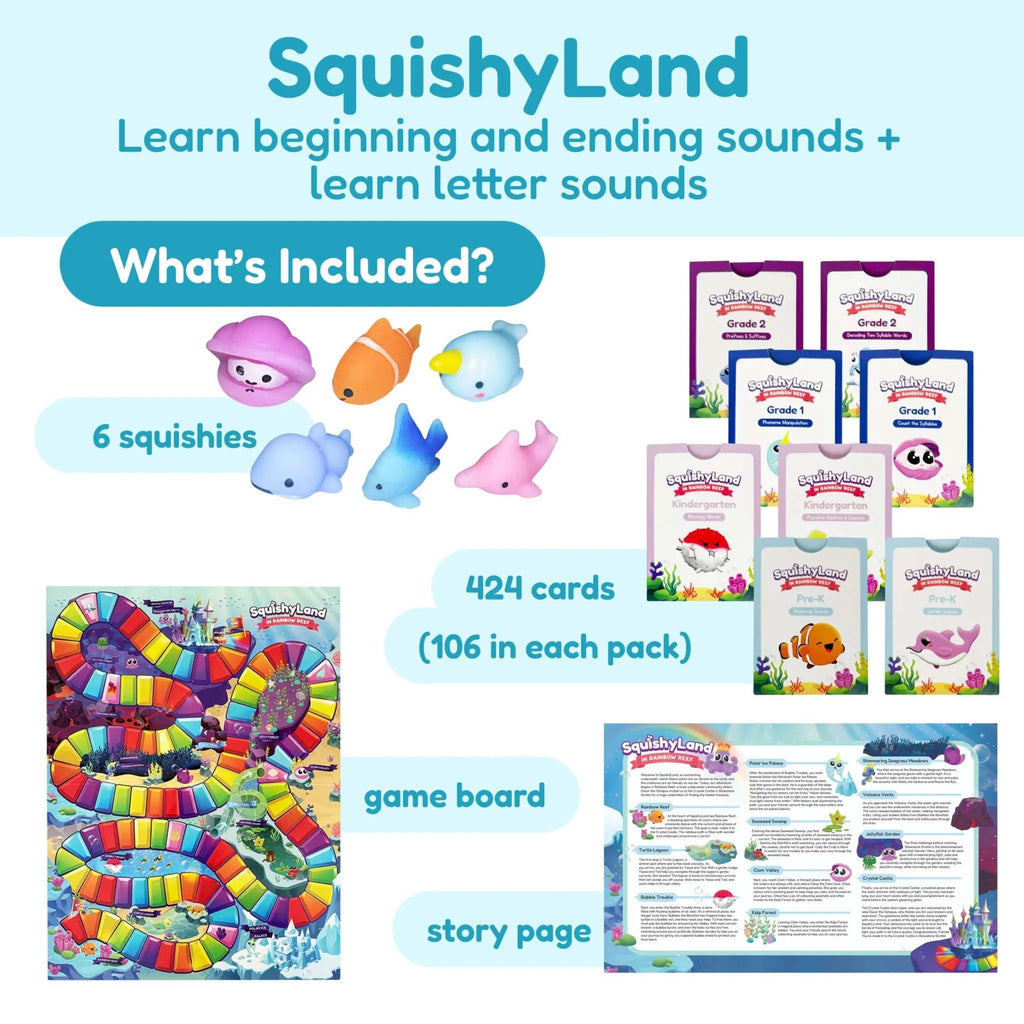 Rising Reader Bundle - Maven Couture IncEducational Toys
