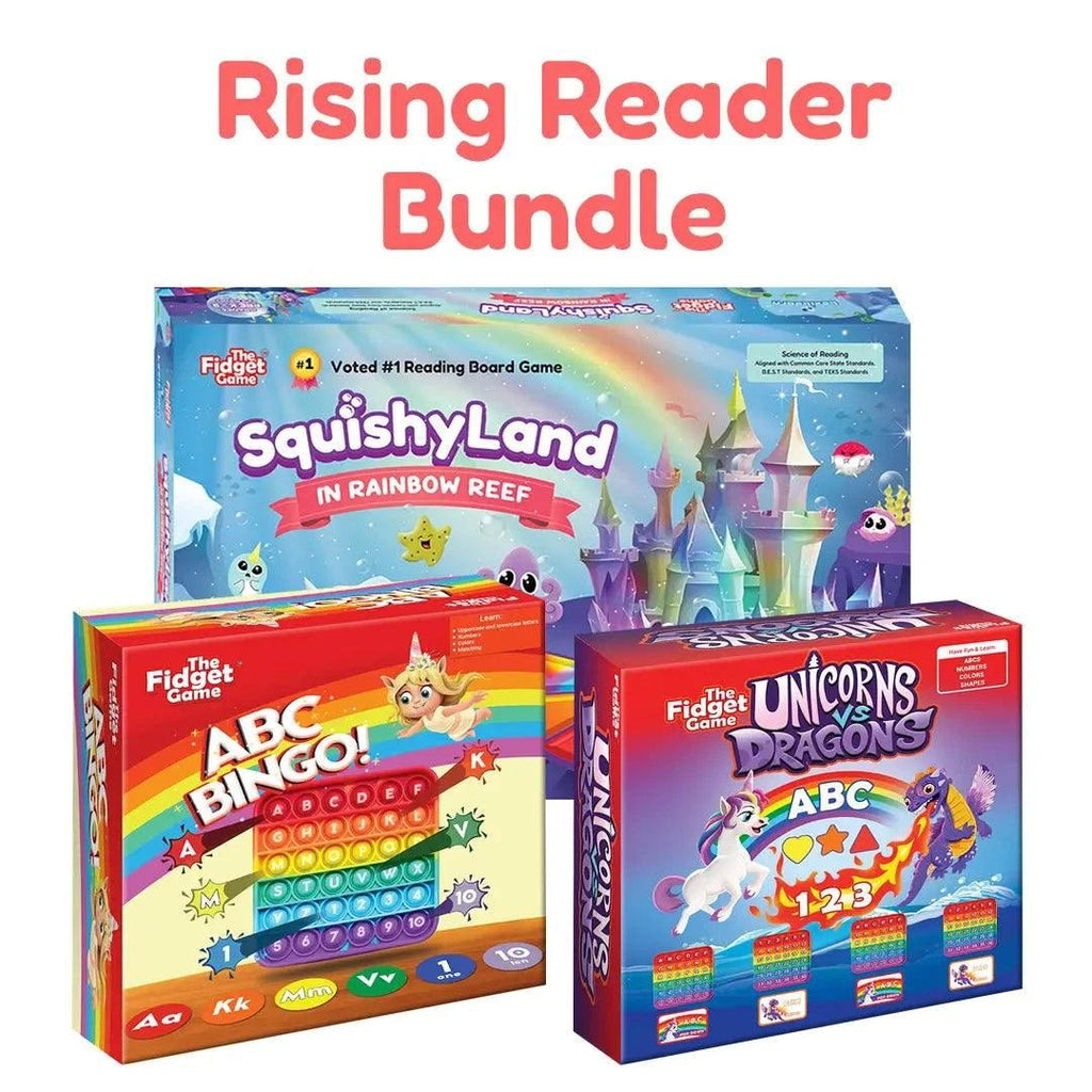 Rising Reader Bundle - Maven Couture IncEducational Toys