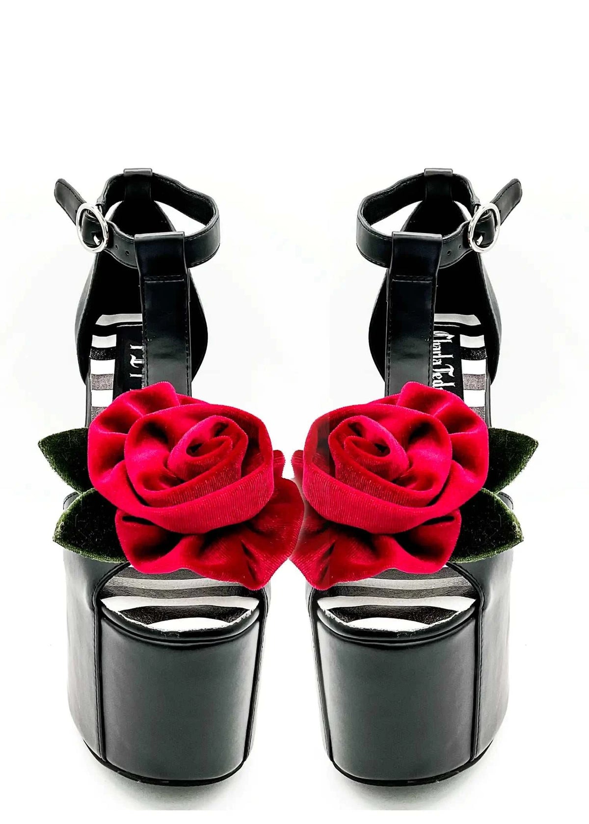 Rosie Peep Toe Platform