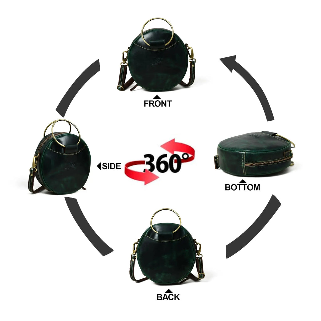 Rosie Sling Circle Bag