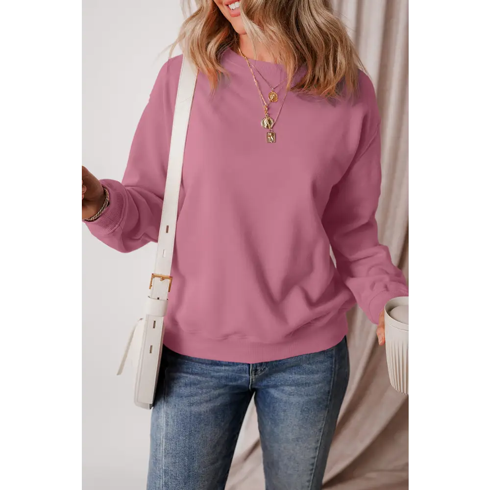 Elevate your wardrobe with luxurious timeless designer sweatshirt $32.99 indulge in the elegance of our basic style,