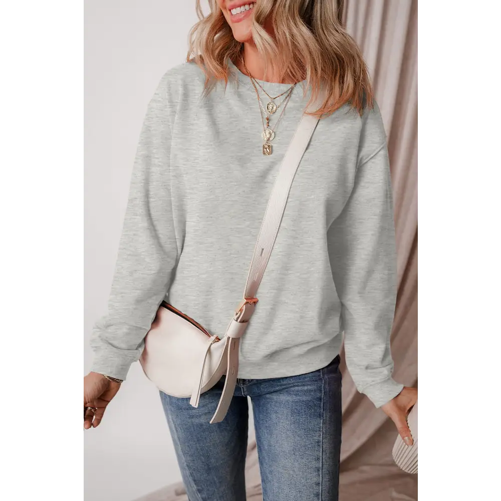 Elevate your wardrobe with luxurious timeless designer sweatshirt $32.99 indulge in the elegance of our basic style,