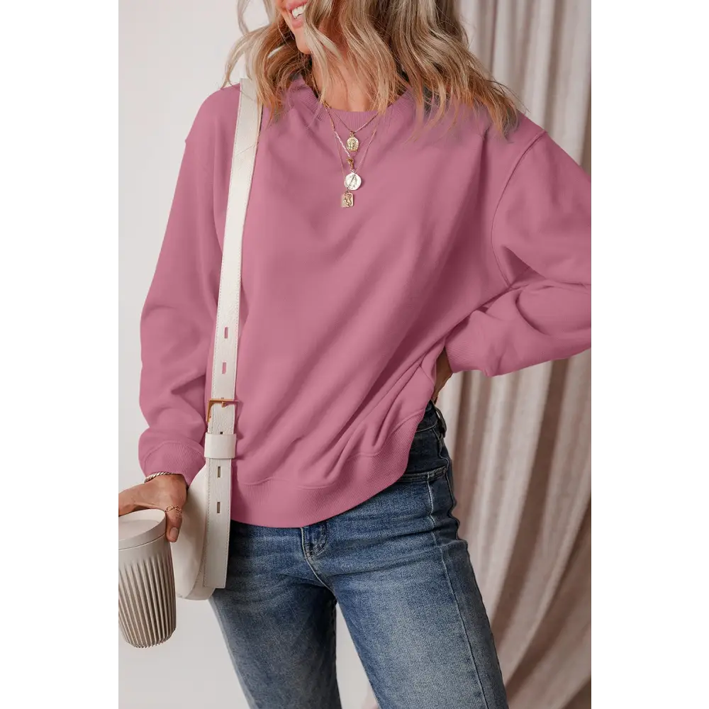 Elevate your wardrobe with luxurious timeless designer sweatshirt $32.99 indulge in the elegance of our basic style,