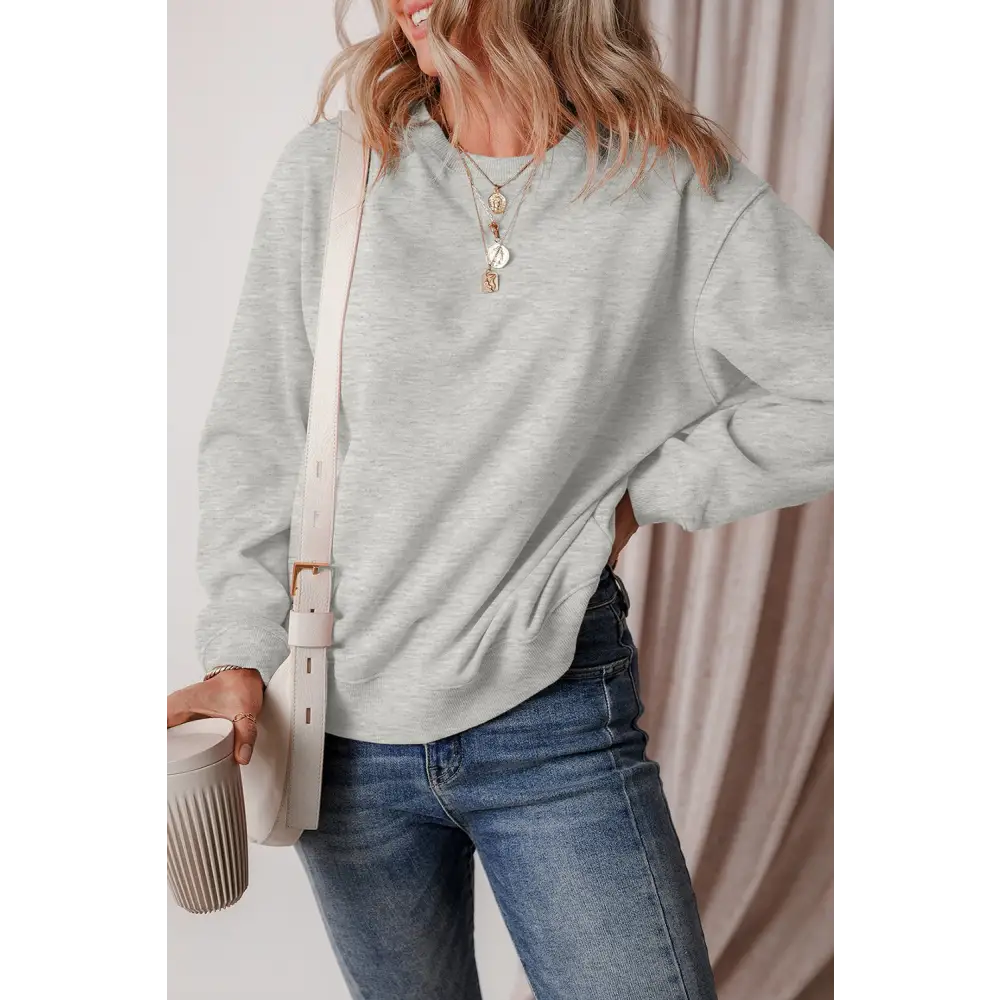 Elevate your wardrobe with luxurious timeless designer sweatshirt $32.99 indulge in the elegance of our basic style,