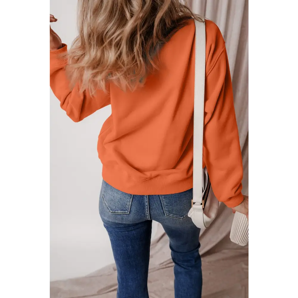 Elevate your wardrobe with luxurious timeless designer sweatshirt $32.99 indulge in the elegance of our basic style,