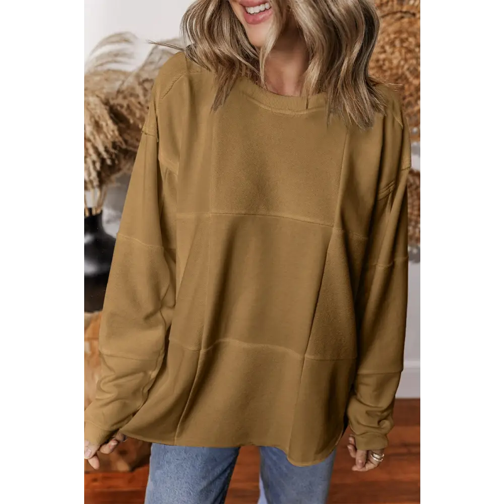 Elevate your wardrobe with luxury fashion for women sweatshirt $38.99 basic style for effortless elegance, perfect