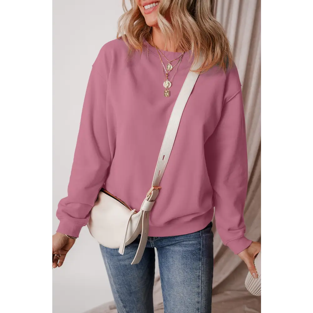 Elevate your wardrobe with luxurious timeless designer sweatshirt $32.99 indulge in the elegance of our basic style,