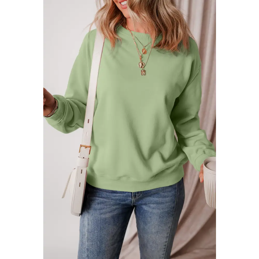 Elevate your wardrobe with luxurious timeless designer sweatshirt $32.99 indulge in the elegance of our basic style,